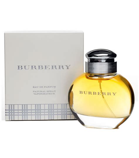 burbberri burberry profumo donna 100 ml spray prezzo|Burberry Burberry for Women Eau De P.